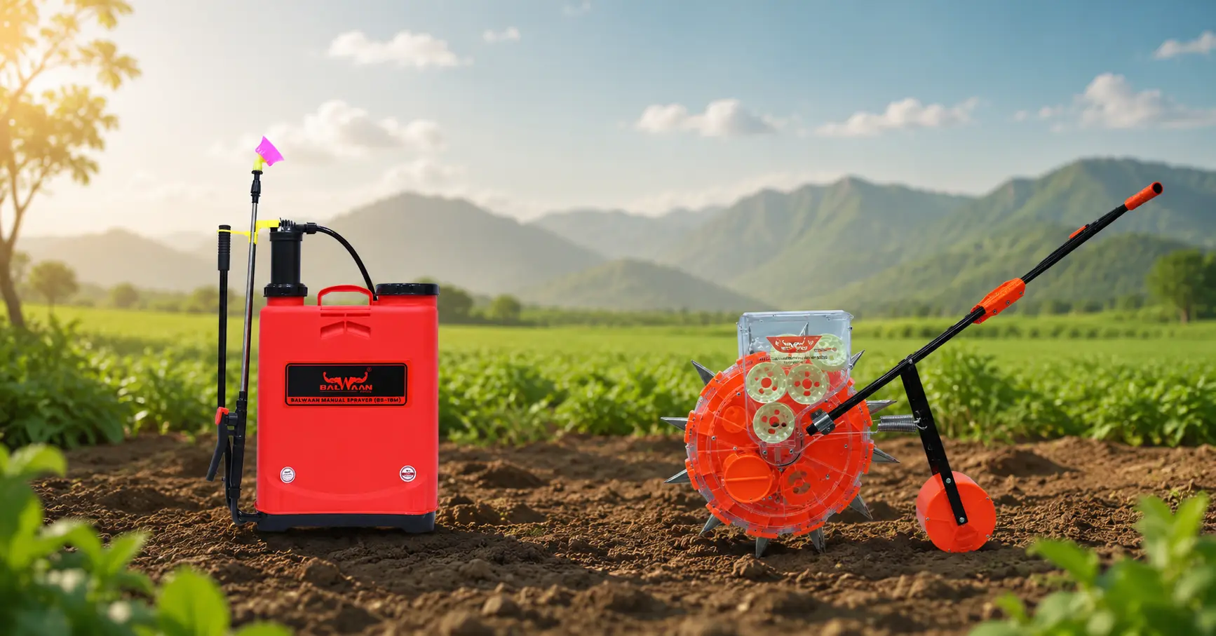 Top Manual Agriculture Machines & Tools to Boost Farm Productivity in 2026