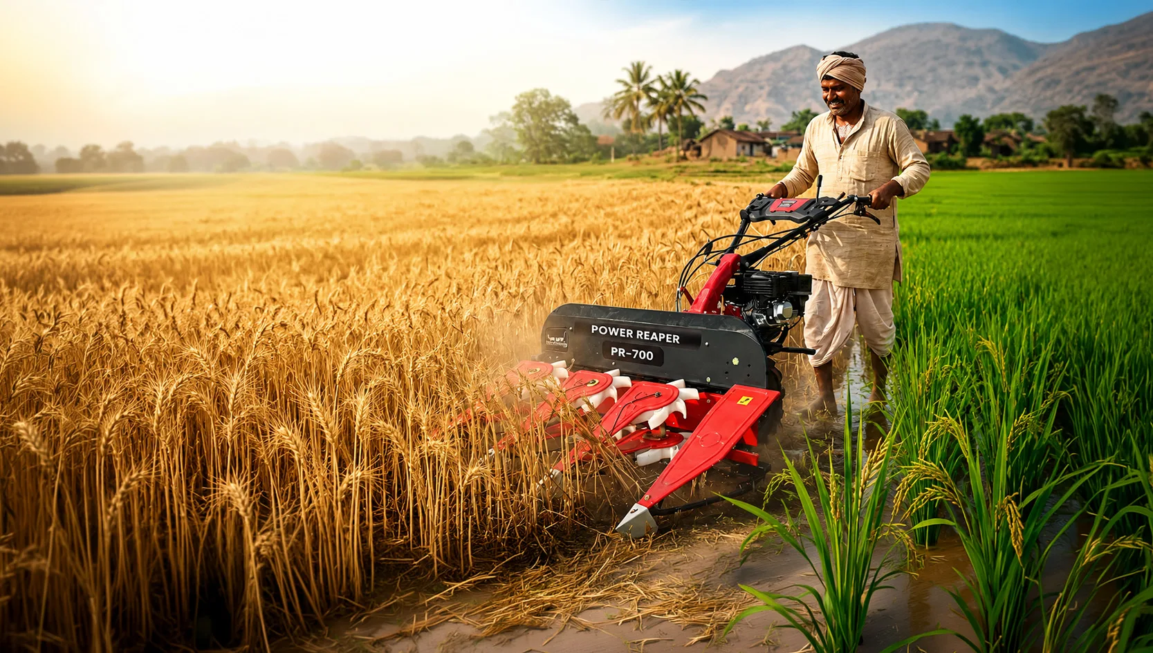 Best Power Reaper Machine in India: खरीदने से पहले जानें 5 जरूरी बातें